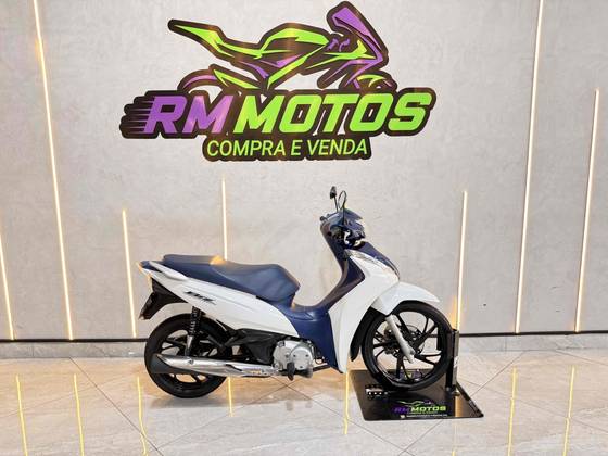 HONDA BIZ 125i 